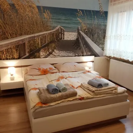 Homestay Apartament Curie - Studio Miedzyzdroje