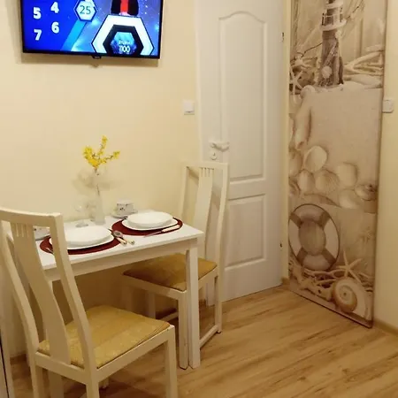 Apartament Curie - Studio Miedzyzdroje