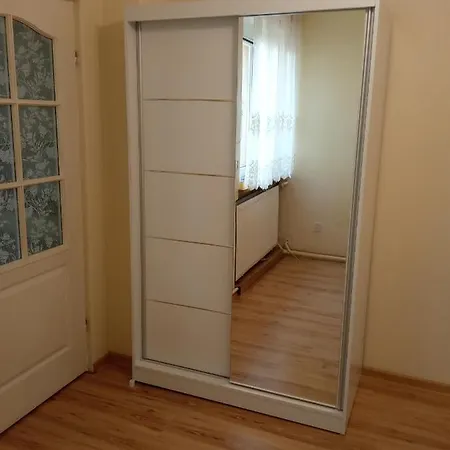 Apartament Curie - Studio Homestay Miedzyzdroje